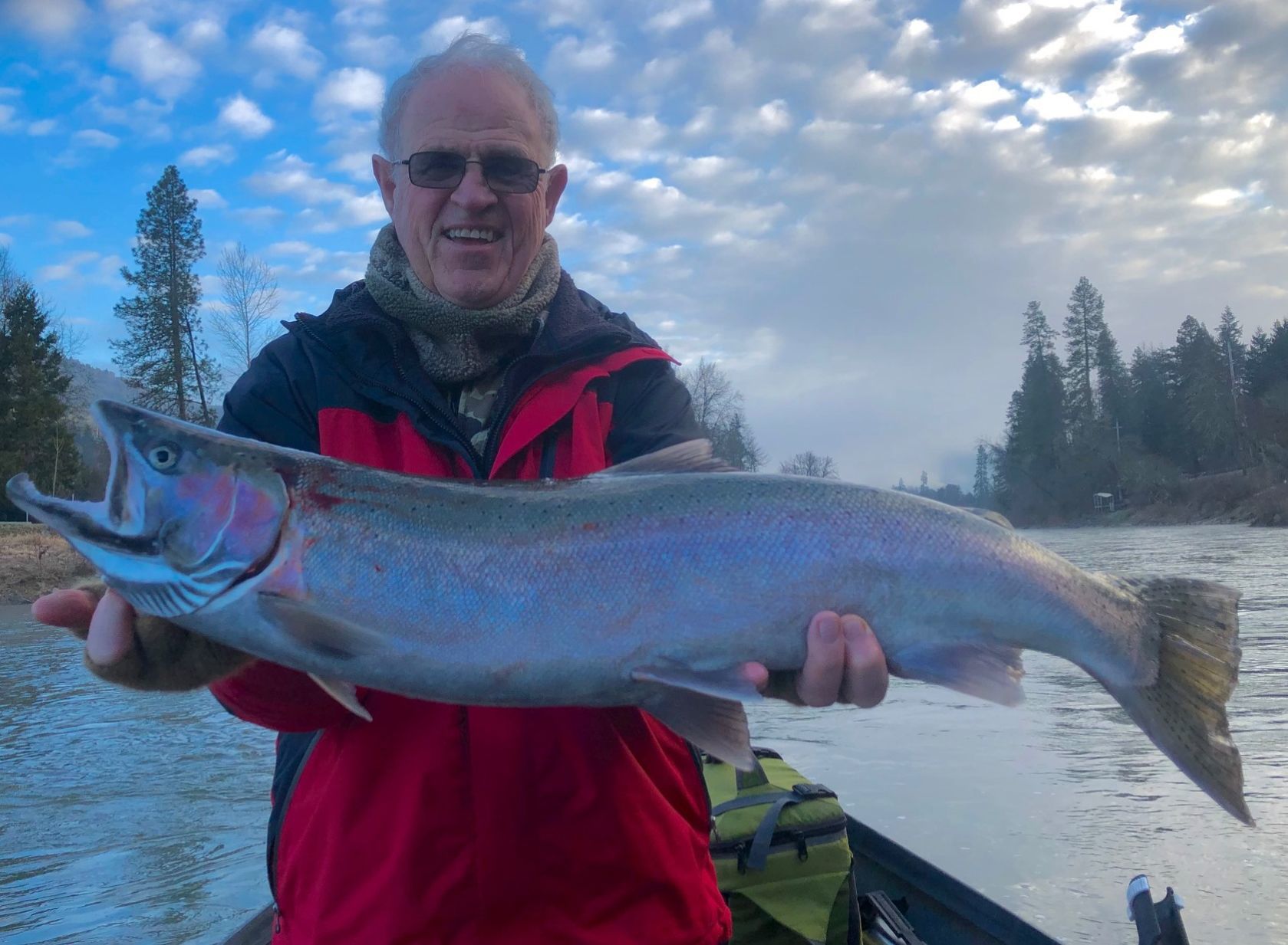Bragging Rights: Jim Young